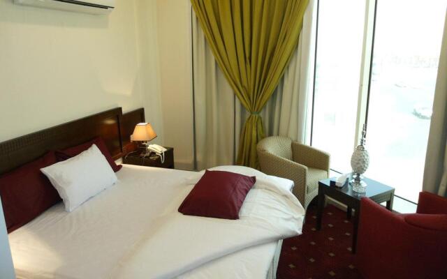 Al Raha Hotel Suites