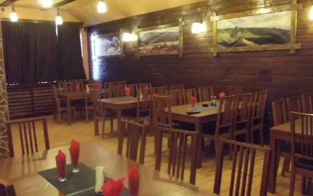 Pension Vila Melinda