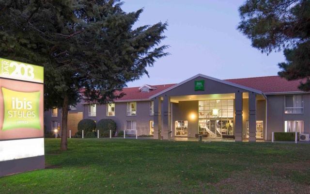 ibis Styles Canberra — 3-star hotel in Narrabundah