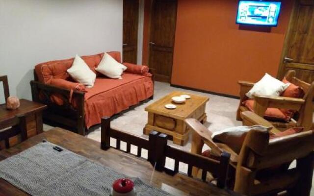 Alquimia Cabanas Aparts