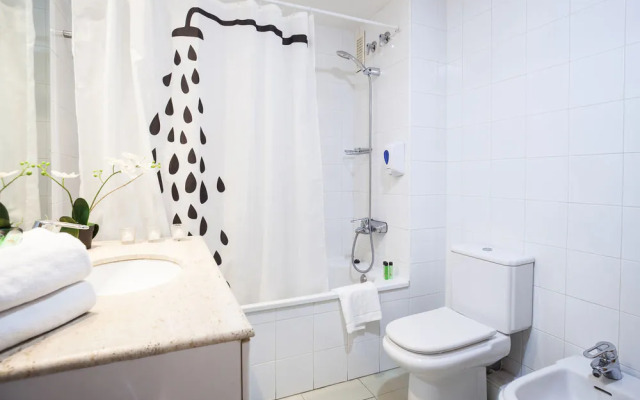 SSG Sagrera Deluxe Apartments