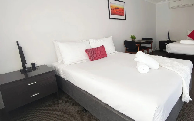 Gunnedah Lodge Motel – Guest Rooms – Gunnedah