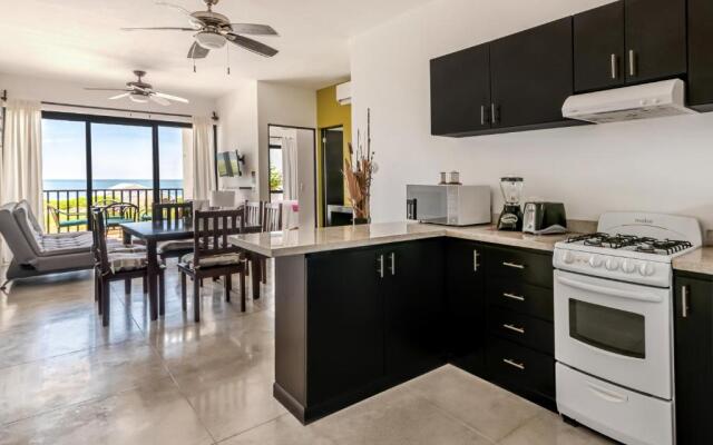 Vela's Condos Ocean Front