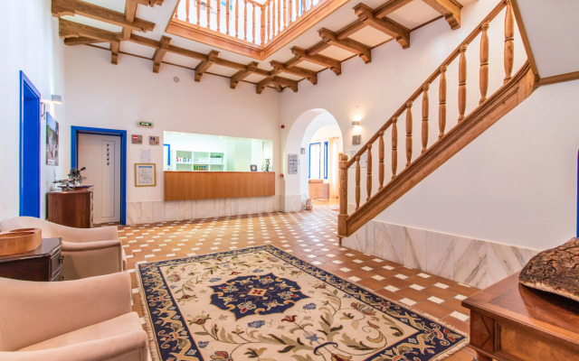 Lousal Hotel -charming bedrooms