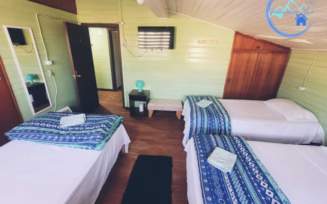 Hostal Paradise Blue Osorno