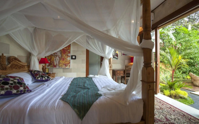 Green View Private Villas