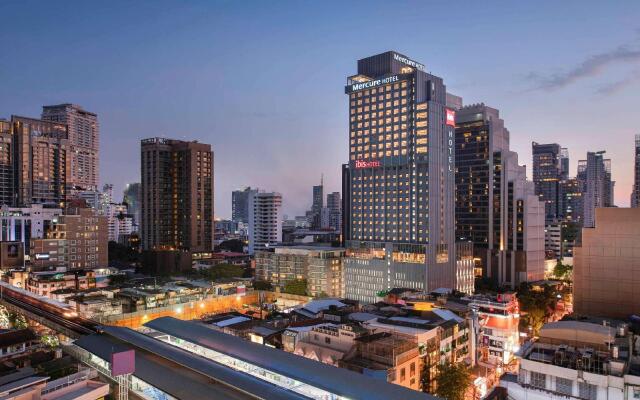 Mercure Bangkok Sukhumvit 24