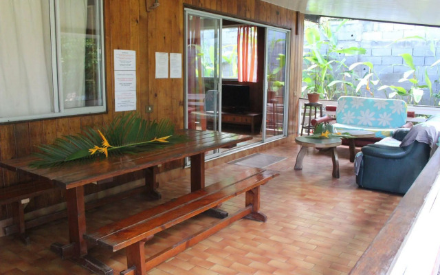 Pension Te Miti - Hostel