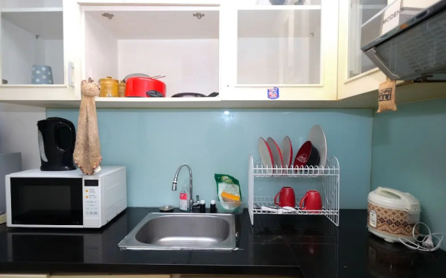 Best and Homey 2BR Taman Sari Semanggi Apartment