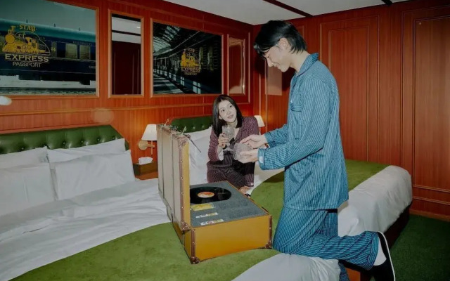 Stay Passport Express Spa Dangsan