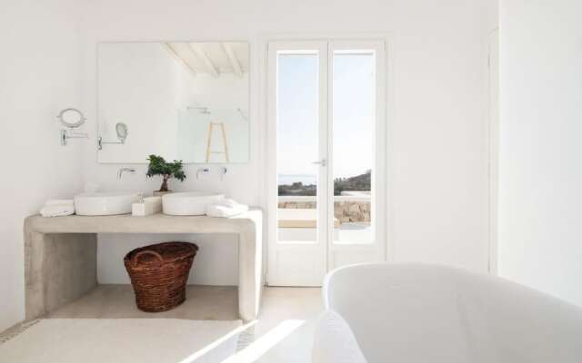Lovely 6-bed Villa in Mykonos Fleur de Sel