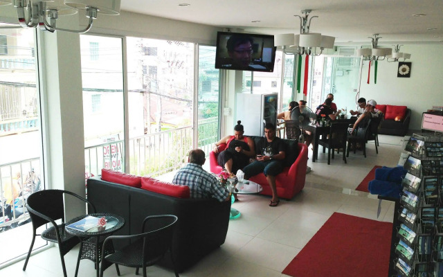 Mochic Residence Nanai