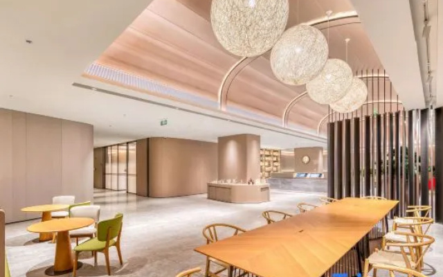 JI Hotel (Shaoxing Wanhecheng Wangchong Road) – Restaurant – Shaoxing