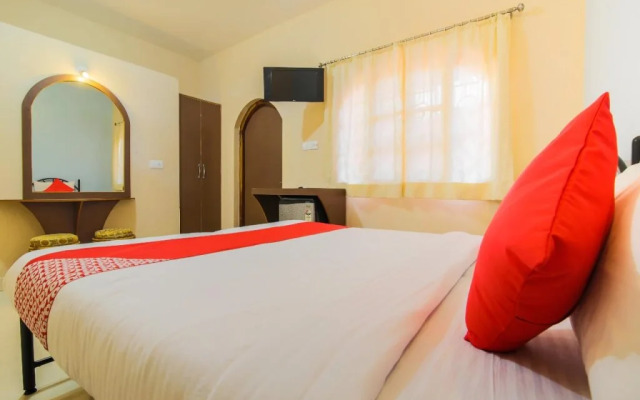 Rose Garden Standard Rooms by OYO Rooms