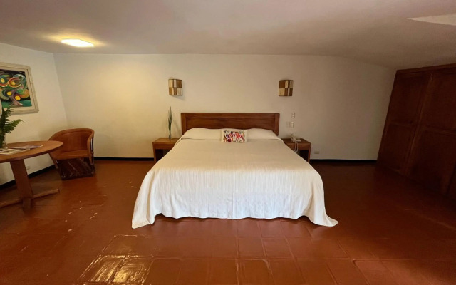Hotel Ilebal Cuernavaca Centro - un lugar con encanto