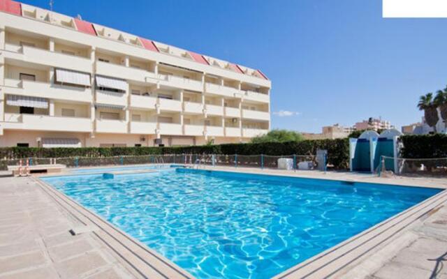 Appartamento a 20mt dalla spiaggia
