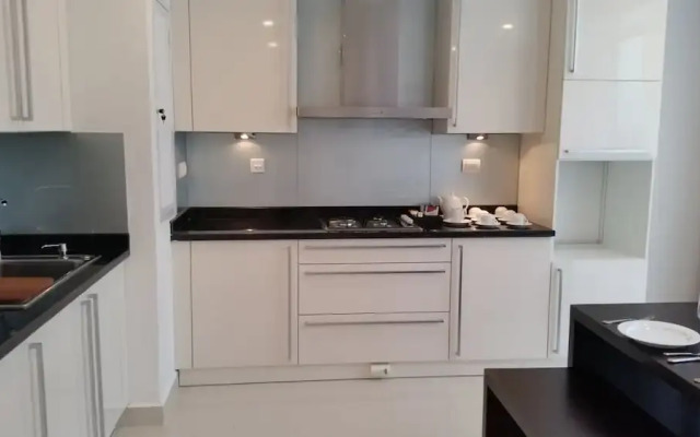 Platinum One Suites - 3 Bedroom