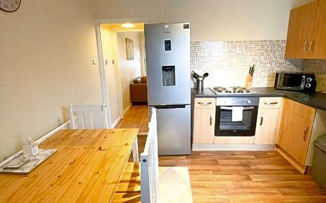 Borden Terrace by Kasar Stays