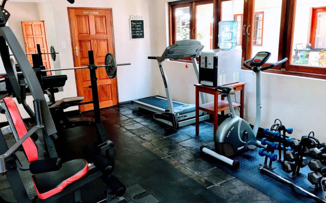 Dunvegan Execu Lodge
