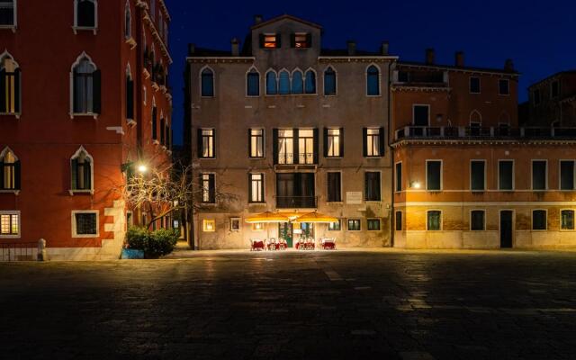 Ca' Sant'Angelo apartments
