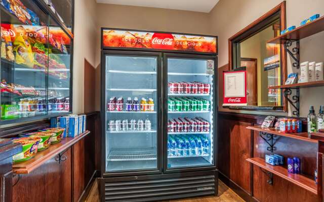 Best Western Plus Circle Inn