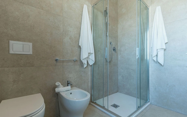 Villa Infinity with pool