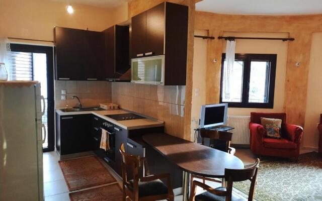 Elati Central Apt - 2 BD