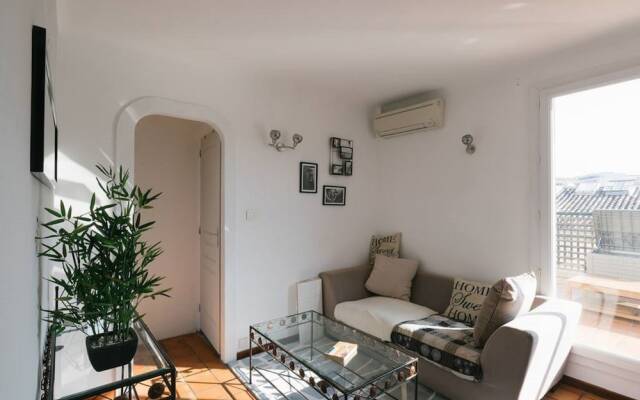 Appartement Perier avec terrasse
