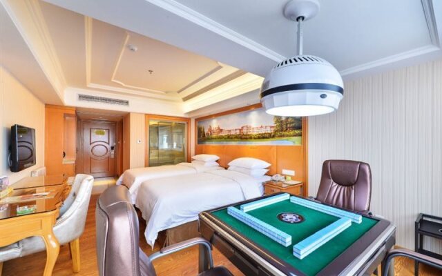 Vienna International Hotel Shenzhen Fuyong Exhibition Center Branch