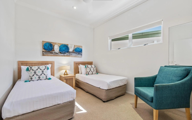 The Lookout Resort – Guest Rooms – Noosa Heads