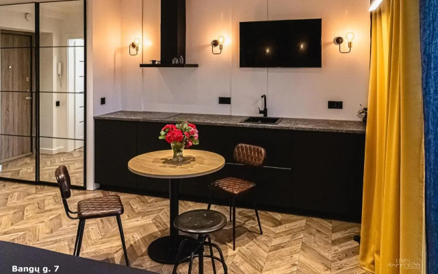 No.1 Apartment Link-To-Happiness