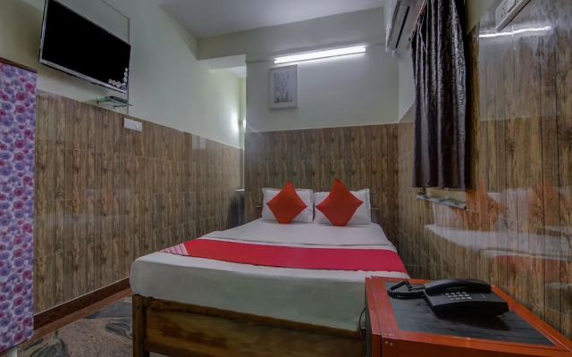 V Knot Residency Hotel