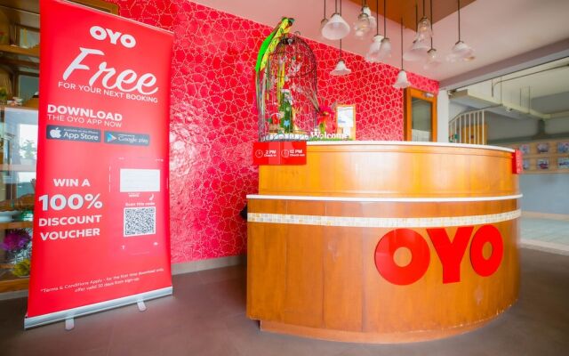 OYO 569 Aa Resort