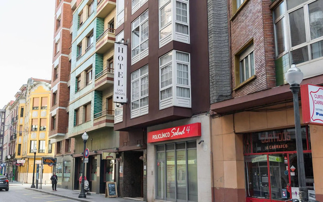 Hotel San Miguel Gijón