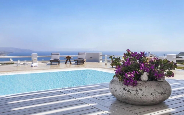 Ilios Villa by Thea Concept