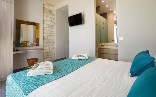 Titans Villas Chania