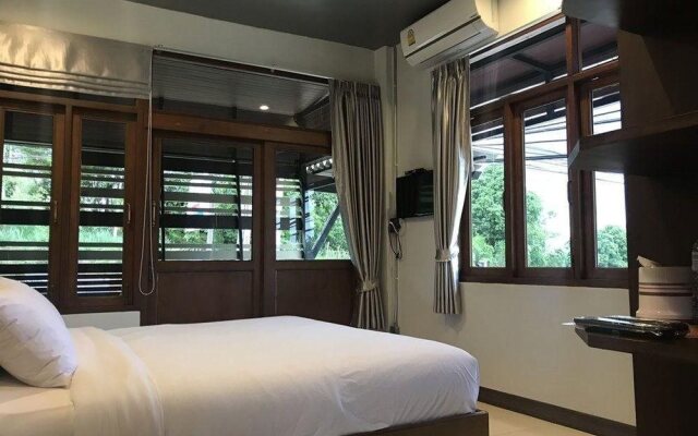 Baankhunlung No.121 Sangkhlaburi