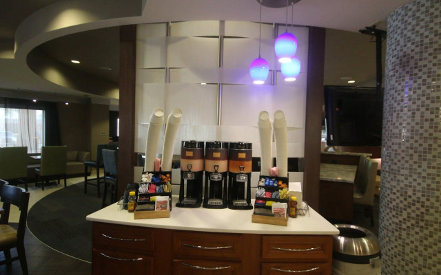 SpringHill Suites by Marriott Charleston N./Ashley Phosphate