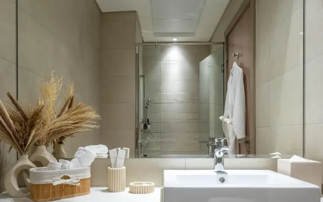 Pool View Studio 10mins From Dubai Mall