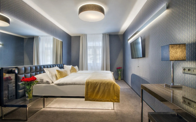 Hotel Mucha