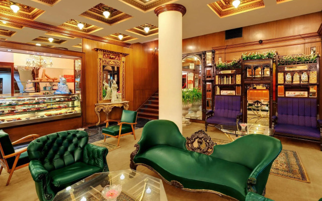 The Ambassador, Mumbai
