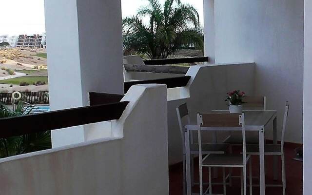 Scenic Apartment in Roldán with Swimming Pool and Terrace
