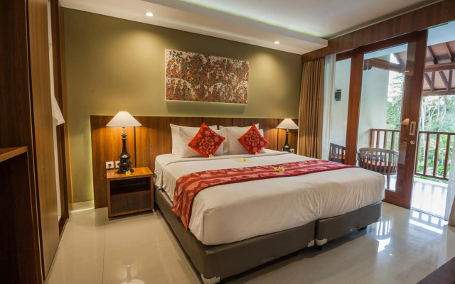River Sakti Resort