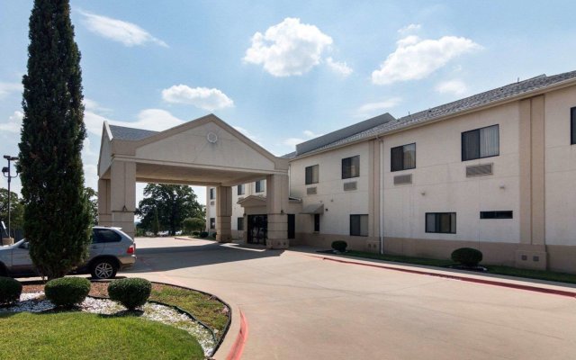 Econo Lodge Weatherford