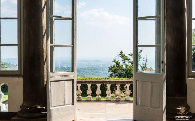 Villa Guinigi - Appartamenti di lusso