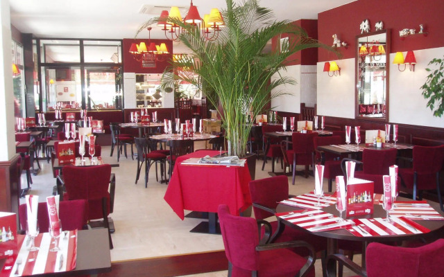 Best Western Hotel Des Barolles - Lyon Sud