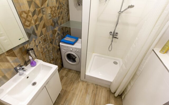 Apartment at Khodynskiy boulevard  2-6