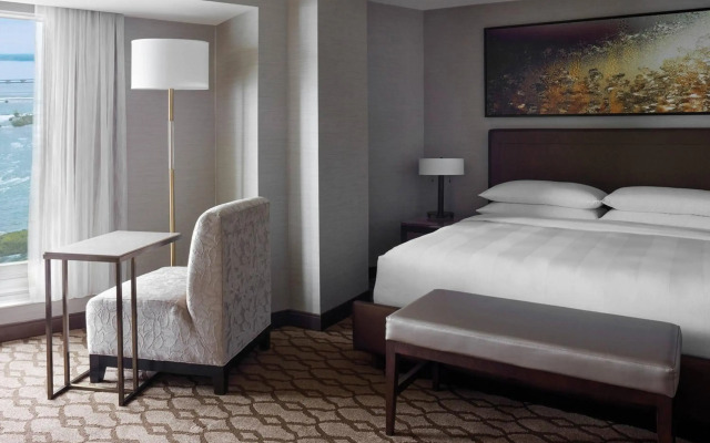 Marriott Niagara Falls Fallsview Hotel & Spa