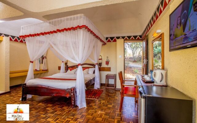 Maasai Lodge