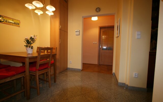 Apartment No. 12 Tržiště 29